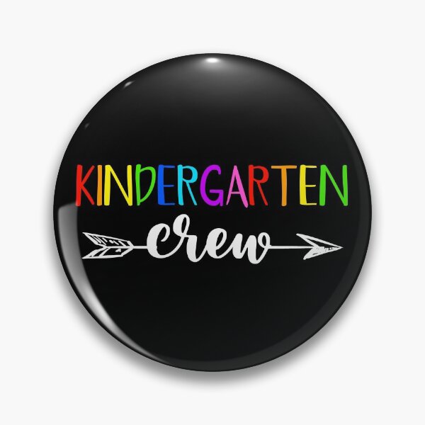Item preview, Cute Kindergarten Crew Cool School Teacher Shirt Gear designed and sold by DynamicDesign.