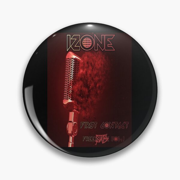 Item preview, I Zone - First Contact FreeStab Vol.1 designed and sold by Brazz Official.