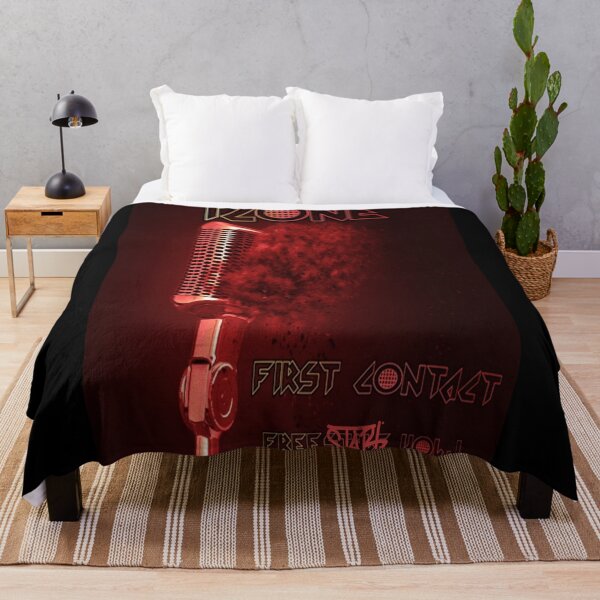 Item preview, I Zone - First Contact FreeStab Vol.1 designed and sold by Brazz Official.