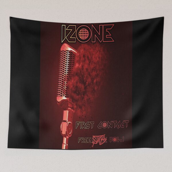 Item preview, I Zone - First Contact FreeStab Vol.1 designed and sold by Brazz Official.