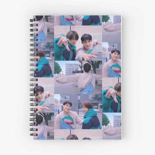 Item preview, SEVENTEEN Mingyu & Minghao designed and sold by arthao.