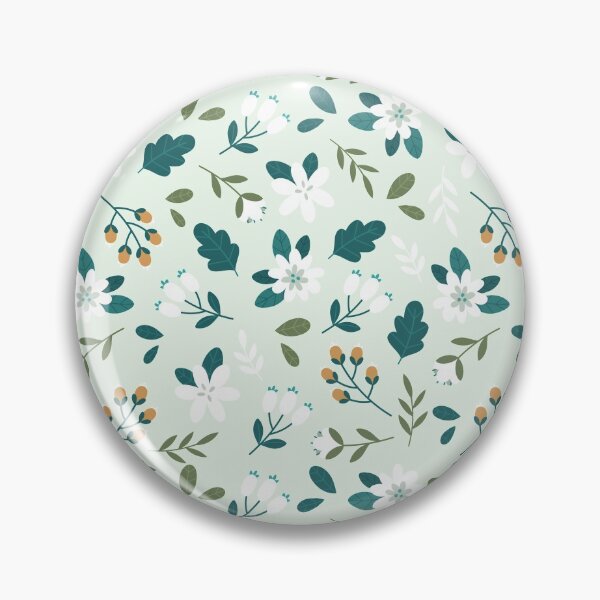 Item preview, Flowers Pattern designed and sold by GranadaStore.