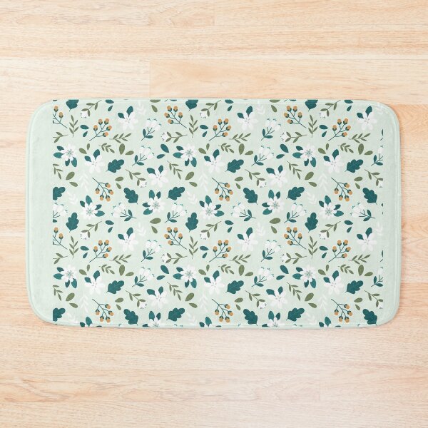 Item preview, Flowers Pattern designed and sold by GranadaStore.
