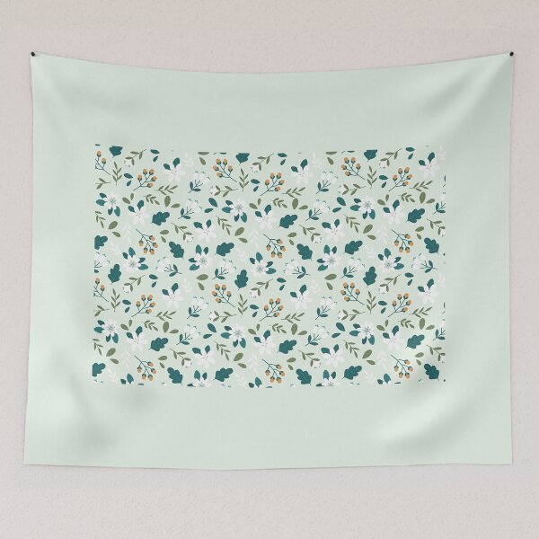 Item preview, Flowers Pattern designed and sold by GranadaStore.