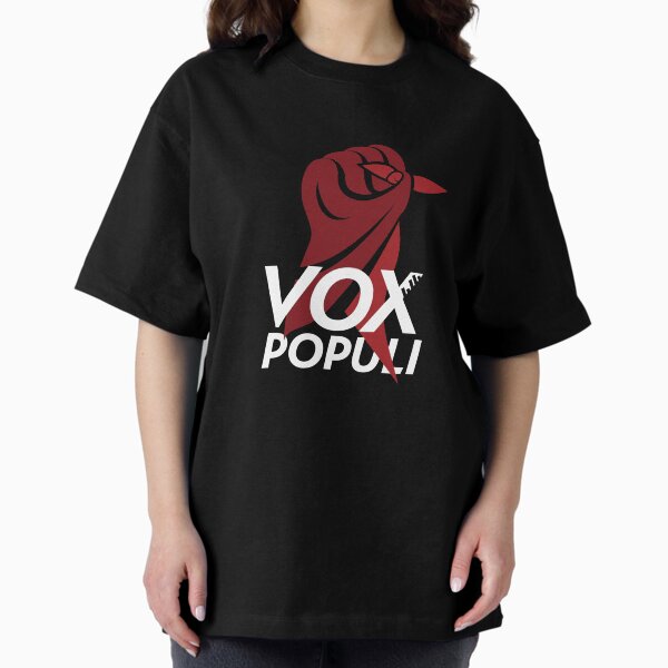 Item preview, Vox Populi - Two Color Logo designed and sold by NomancyDesign.