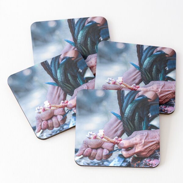 Item preview, Karenni Read Chicken Bones  designed and sold by Karenni.