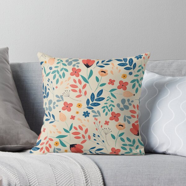 Item preview, Flowers Pattern designed and sold by GranadaStore.