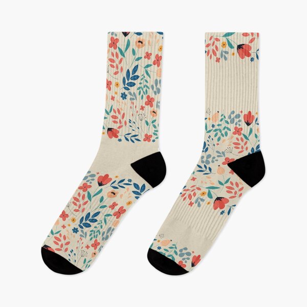 Item preview, Flowers Pattern designed and sold by GranadaStore.