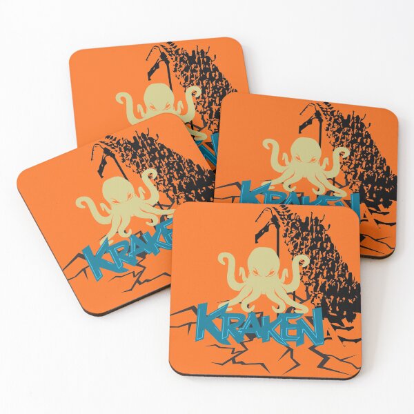 Item preview, Kraken Design designed and sold by DUSTIN Y.