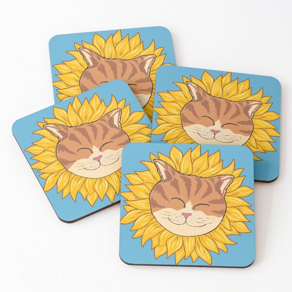Item preview, Summer Cat designed and sold by Dan Dee.