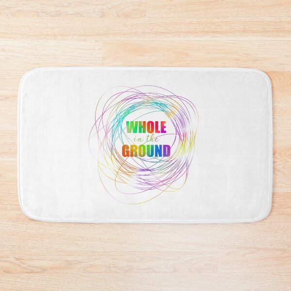 Item preview, Whole in the Ground designed and sold by Nathalie Aynié.