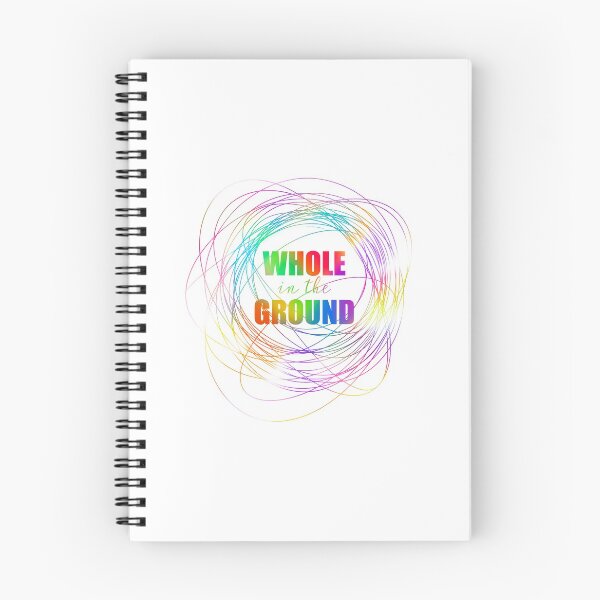 Item preview, Whole in the Ground designed and sold by Nathalie Aynié.