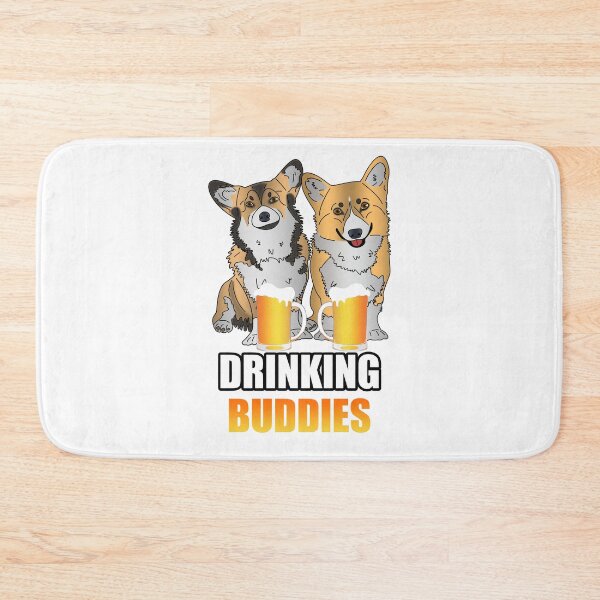 Item preview, Drinking Buddies designed and sold by FurbuddyWonders.