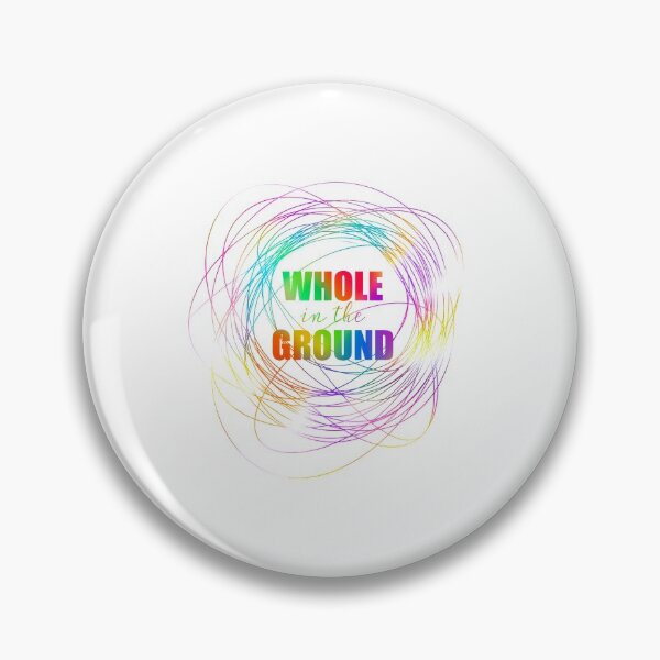 Item preview, Whole in the Ground designed and sold by Nathalie Aynié.