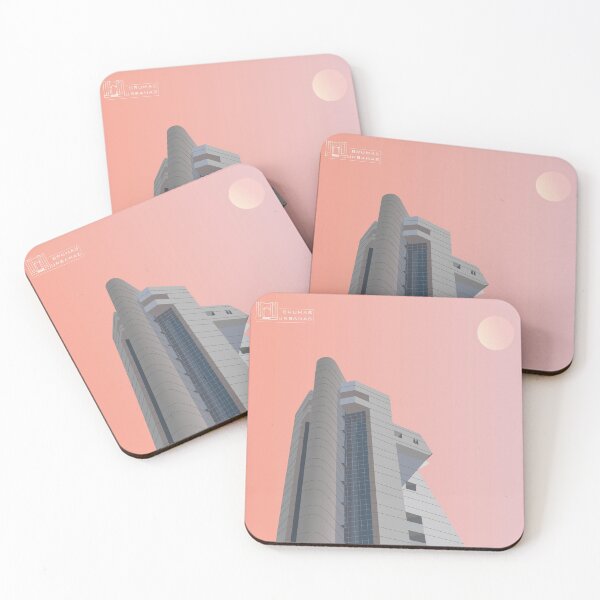 Item preview, San Jose’s Brutalism - Memories of the capital designed and sold by BRUMAS URBANAS.