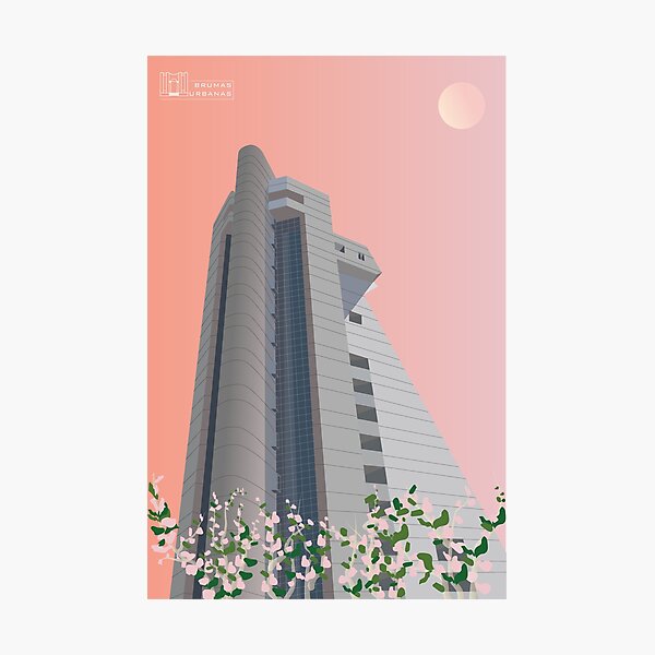 Item preview, San Jose’s Brutalism - Memories of the capital designed and sold by BRUMAS URBANAS.