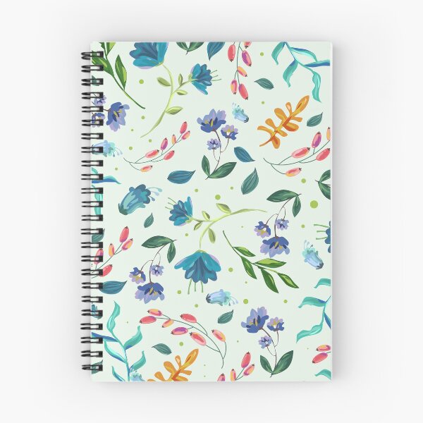 Item preview, Flowers Pattern designed and sold by GranadaStore.
