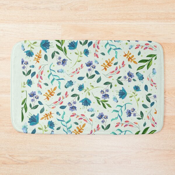 Item preview, Flowers Pattern designed and sold by GranadaStore.