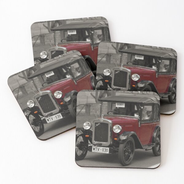 Item preview, Austin 7 1930 vintage car designed and sold by Geoffrey Higges.