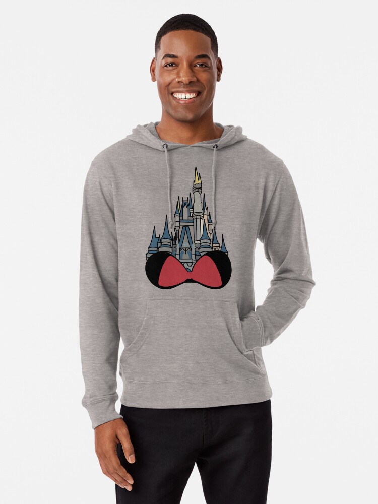 mouse hoodie with ears