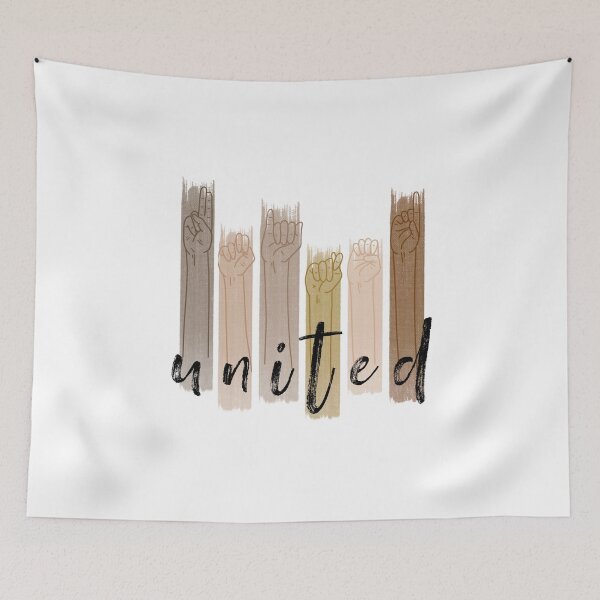 Item preview, United We Stand designed and sold by Between Two Pines.