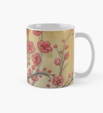 flowering quince Classic Mug