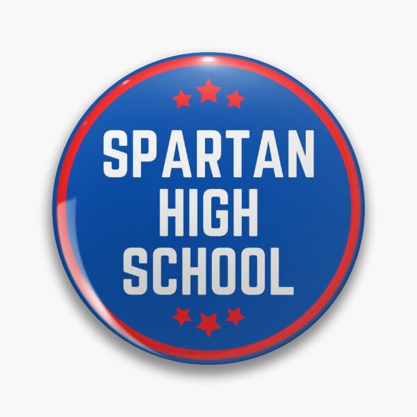 Item preview, Spartan High School designed and sold by LMFDesigns.