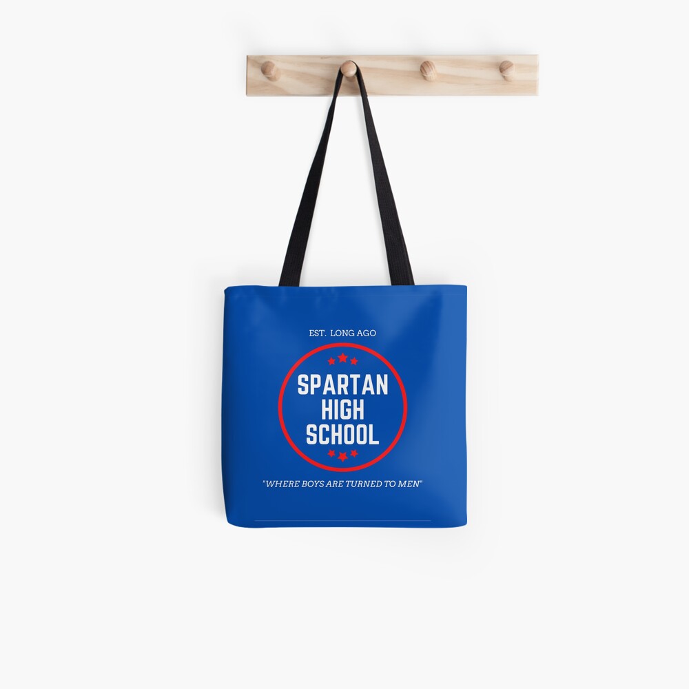 spartan school bags
