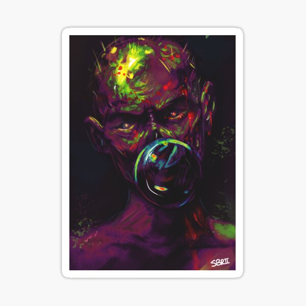 Z Sticker