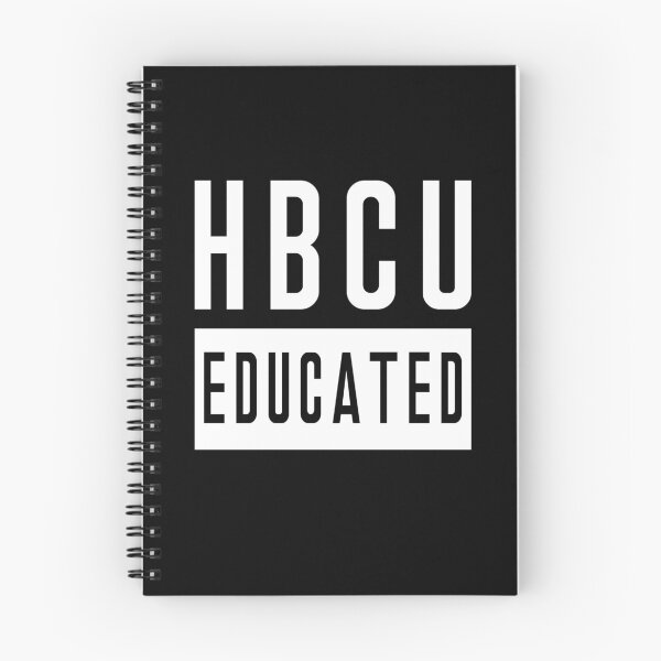 Item preview, HBCU Educated designed and sold by EzeNwanyi.