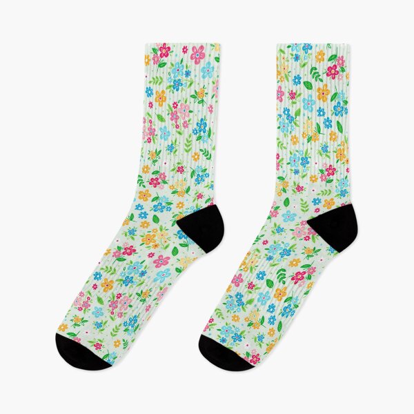 Item preview, Flowers Pattern designed and sold by GranadaStore.