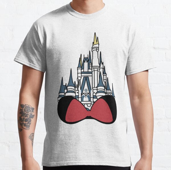 Camiseta «esquema del castillo de Cenicienta» de ekmdesigns | Redbubble