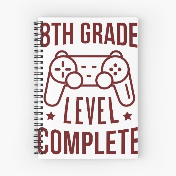 Item preview, 8TH GRADE LEVEL COMPLETE GAMEPAD STAR  designed and sold by ALINNAN789.