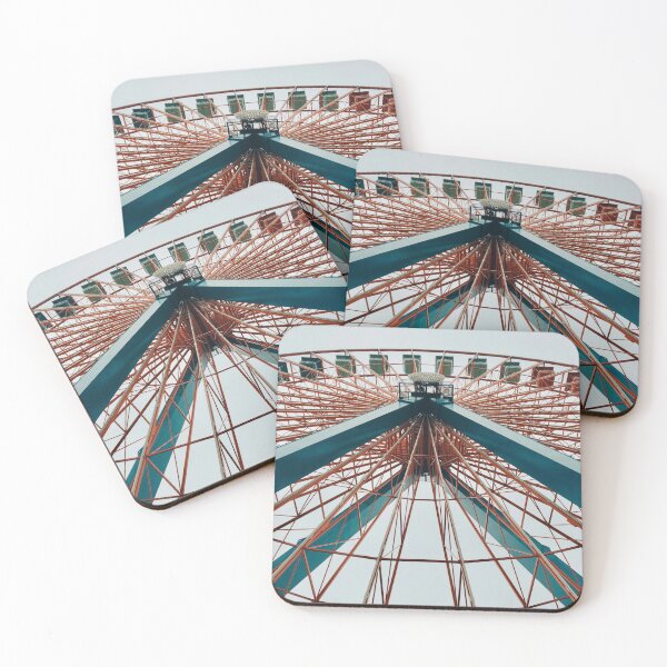 Item preview, cedar point giant wheel designed and sold by regannen.