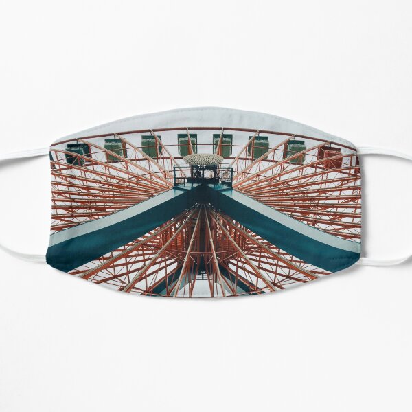 cedar point giant wheel Mask