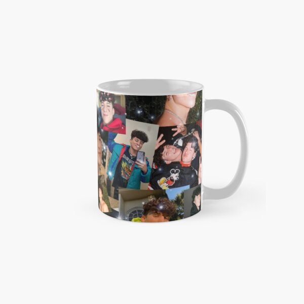 Tony Lopez Collage Classic Mug