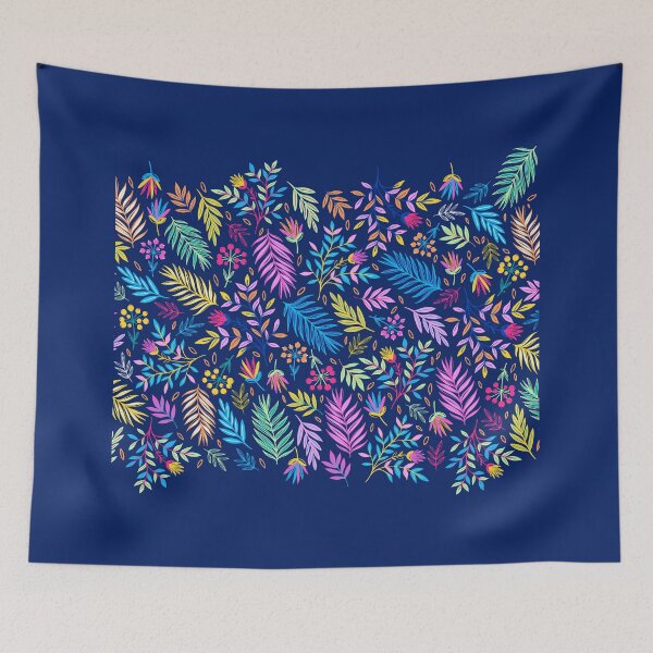 Item preview, Flowers Pattern designed and sold by GranadaStore.