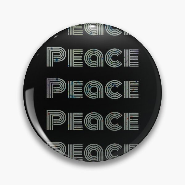 Item preview, Peace Peace Peace Peace Peace designed and sold by CrystalRaen.