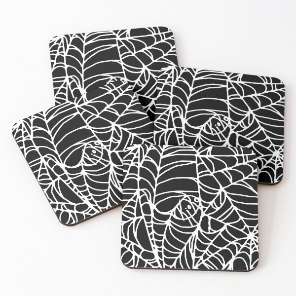 Item preview, Spiderweb Print designed and sold by KiokoArteaga.