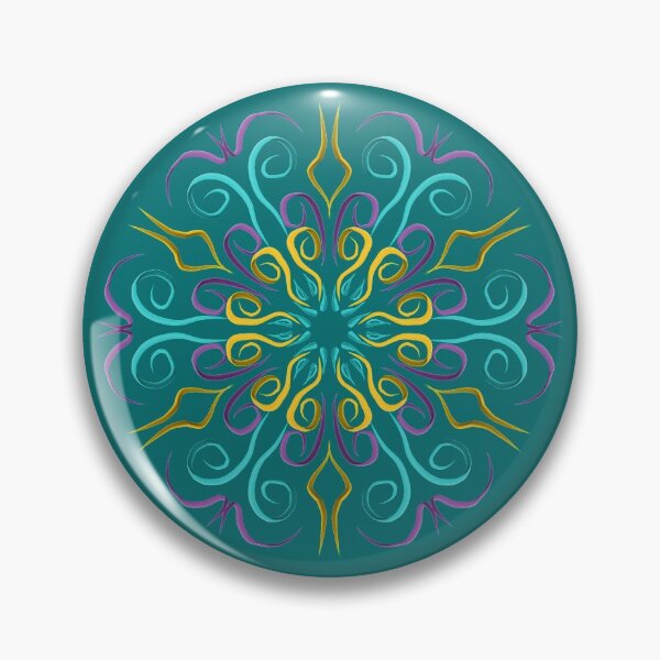Item preview, Stronger (Turquoise) designed and sold by olgaramos.