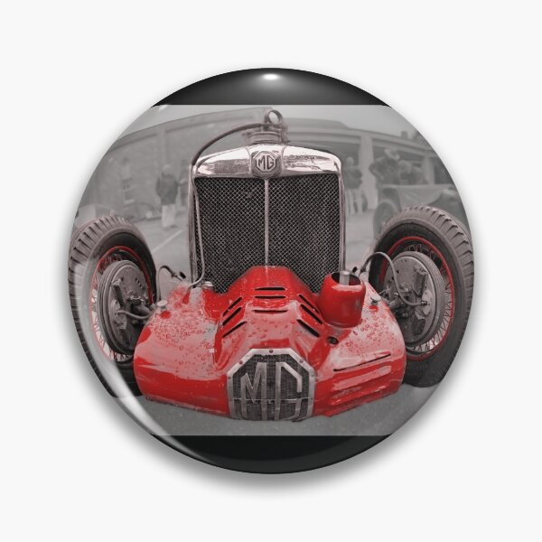 Item preview, MG K3 1934 Sports Car designed and sold by Geoffrey Higges.