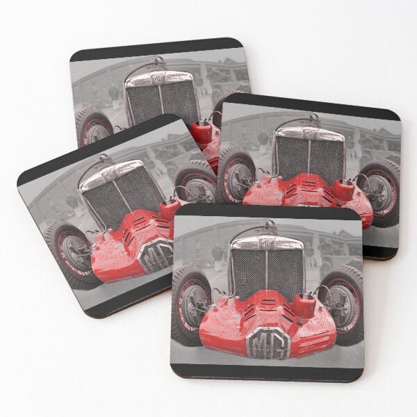 Item preview, MG K3 1934 Sports Car designed and sold by Geoffrey Higges.