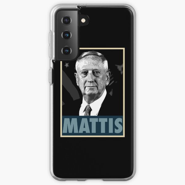 Mad Dog 2020 James Mattis Samsung Galaxy Soft Case
