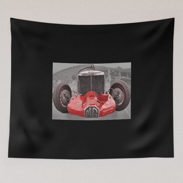 Item preview, MG K3 1934 Sports Car designed and sold by Geoffrey Higges.