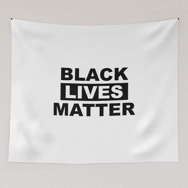 Item preview, BLACK LIVES MATTER ** designed and sold by murmic0905.