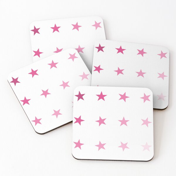 Item preview, Pink Star UltraMinis (12-Pack) designed and sold by Maggie S.