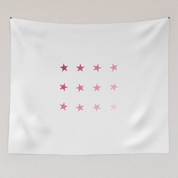 Item preview, Pink Star UltraMinis (12-Pack) designed and sold by Maggie S.
