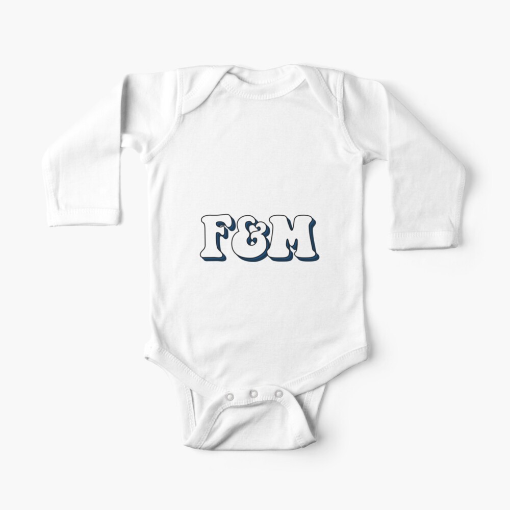 franklin and marshall baby clothing