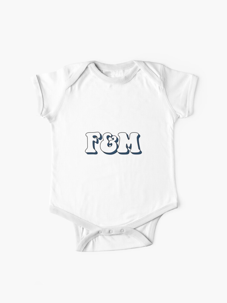 franklin and marshall baby clothing