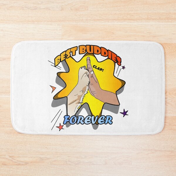 Item preview, Best Buddies Forever designed and sold by FurbuddyWonders.
